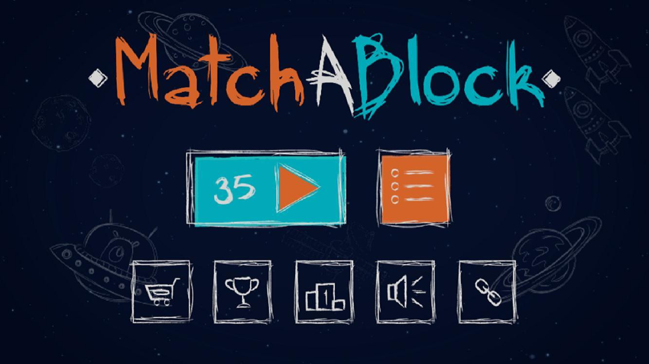 MatchABlock (itch) - кадр 1