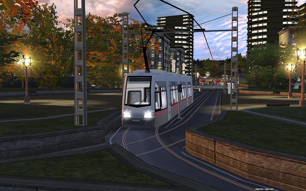 Trainz: Classic Cabon City - кадр 3