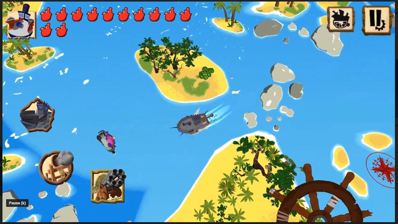 Boat'em'Up (itch) - кадр 3