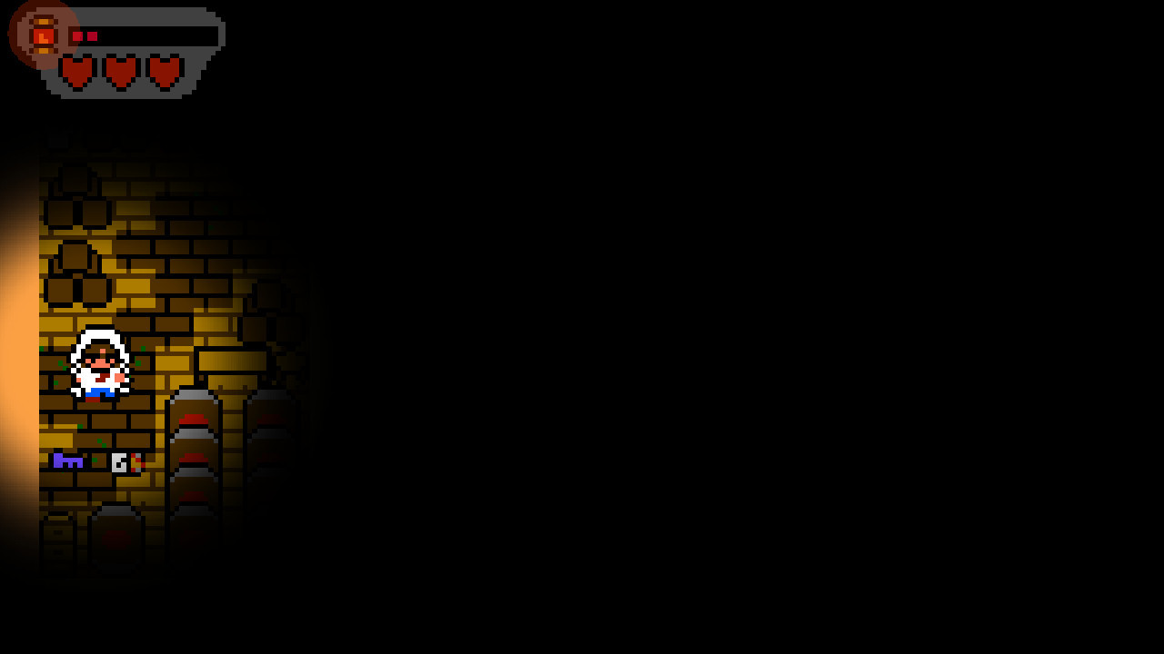 The Empty Inn - кадр 2