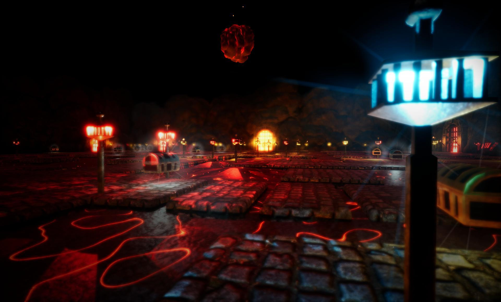 Treasure Gathering (itch) - кадр 1