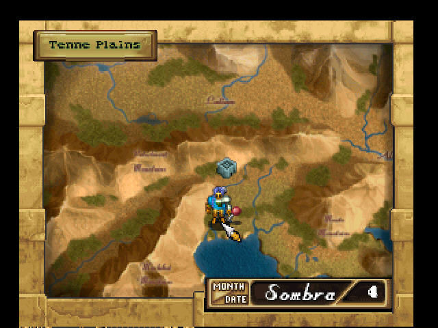 Ogre Battle 64: Person of Lordly Caliber - кадр 4