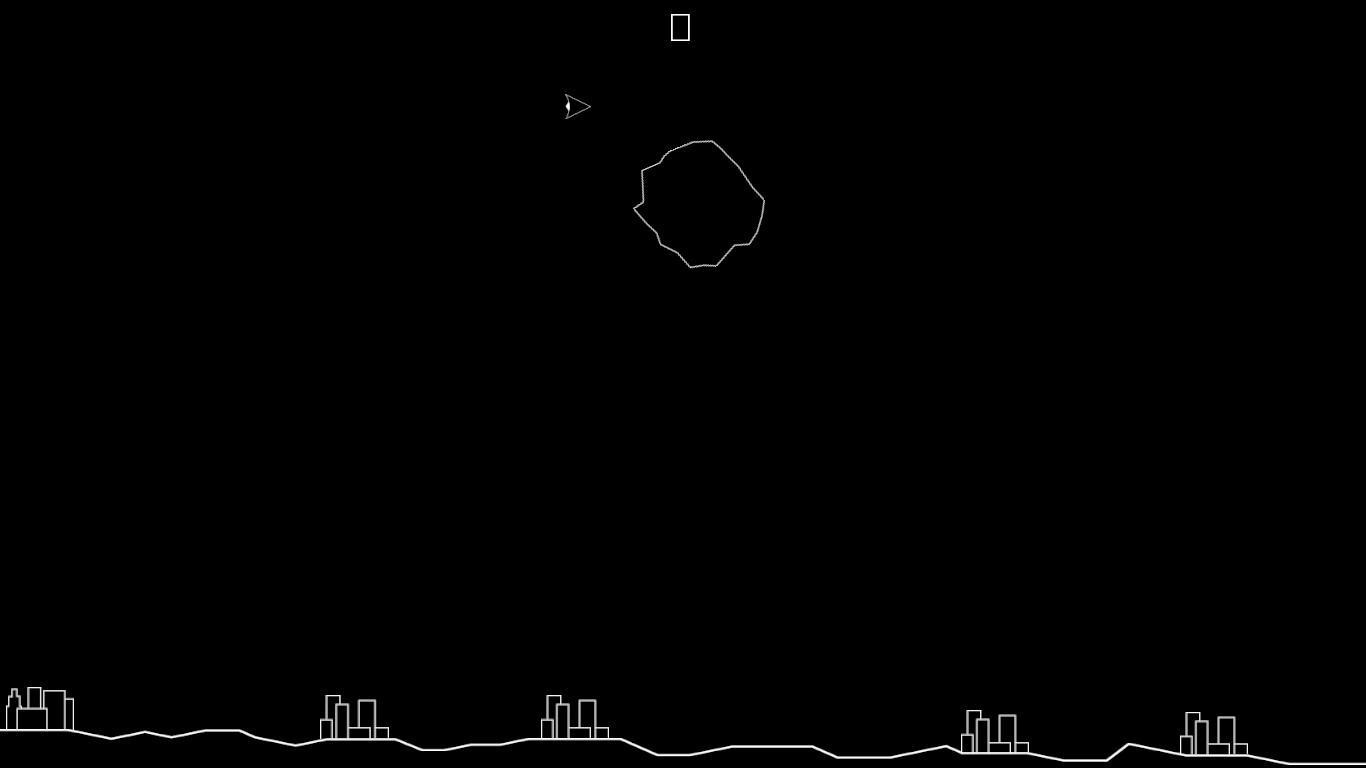 Asteroid Command (itch) - кадр 2
