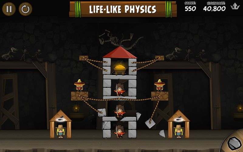 Siege Hero HD - кадр 2