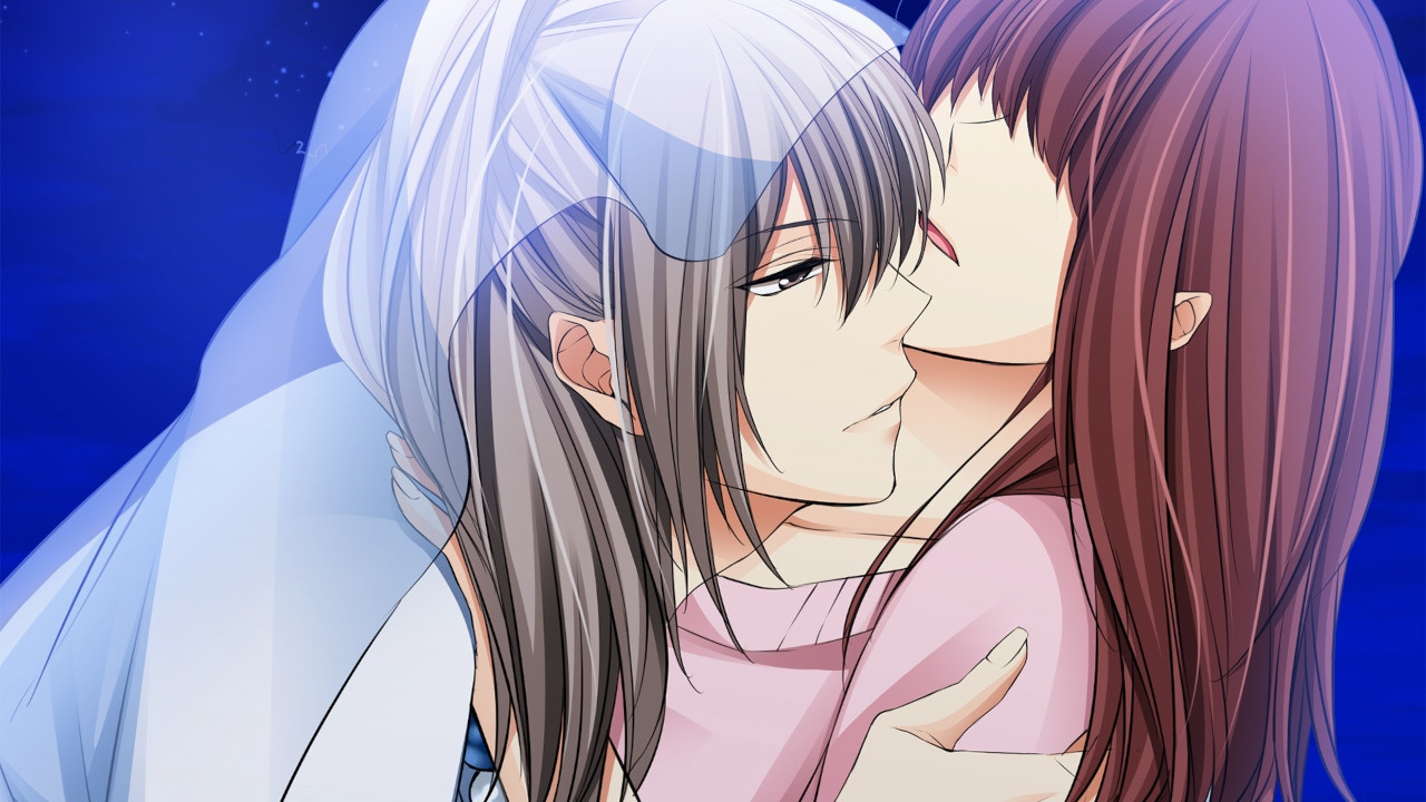 Enchanted in the Moonlight - Kiryu, Chikage & Yukinojo - кадр 2