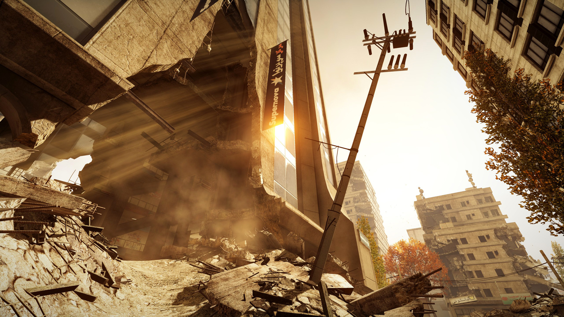 Battlefield 3: Aftermath - кадр 6