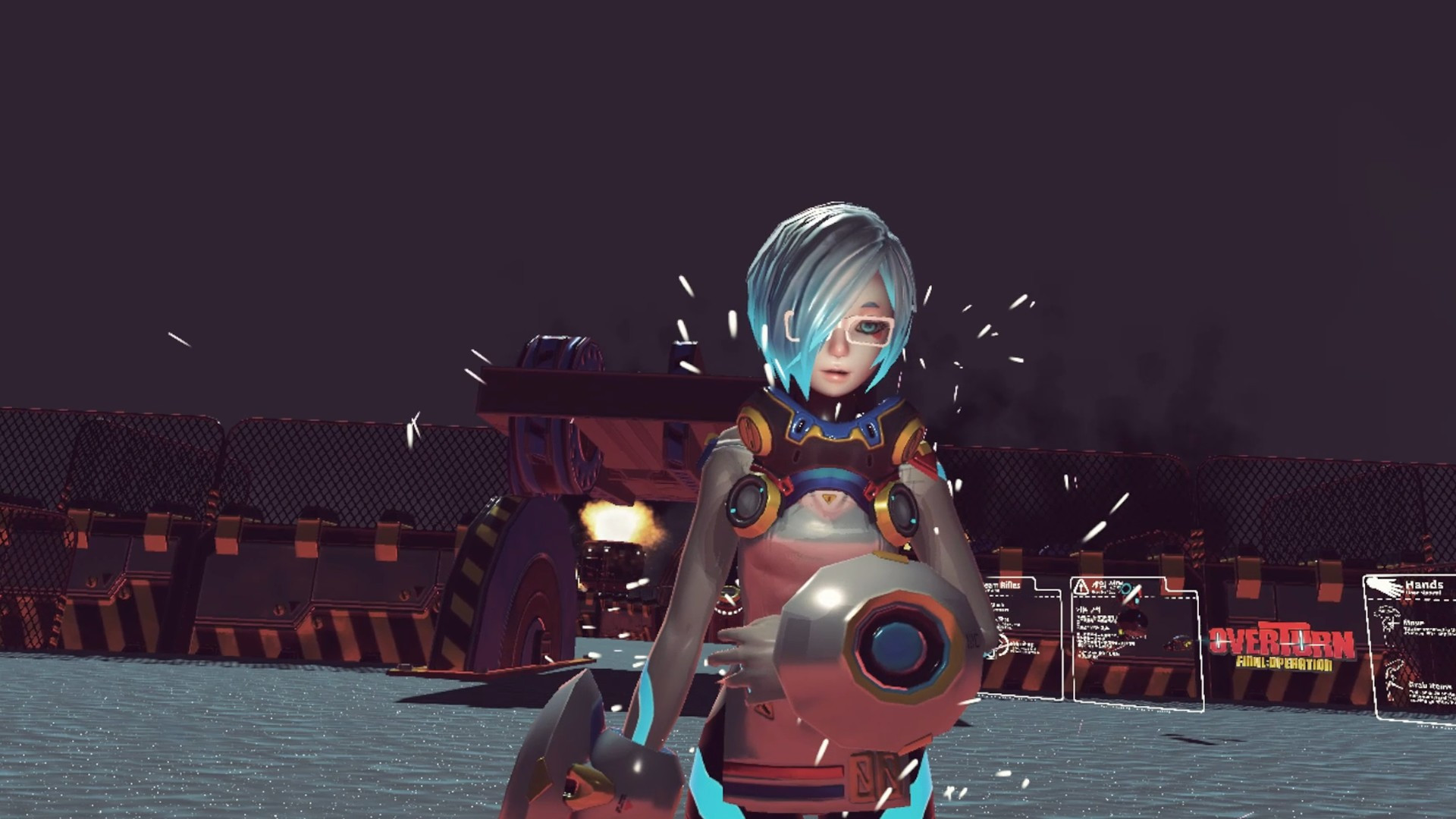 OVERTURN: Final Operation - кадр 4