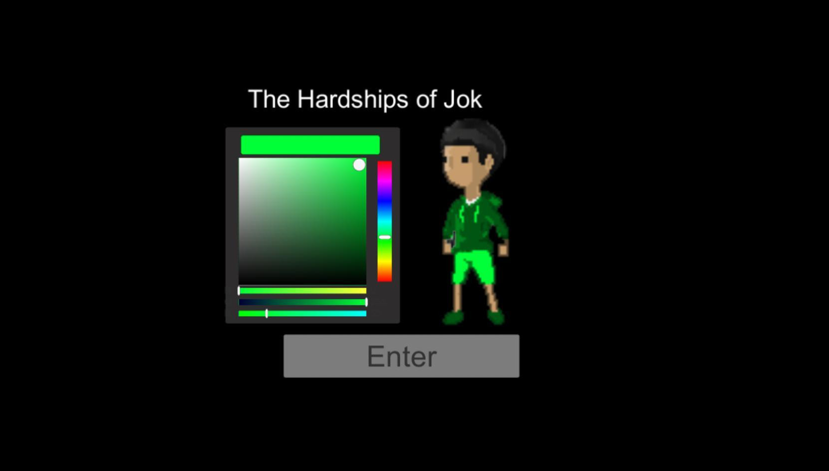 HoP (itch) (jokthefoo) - кадр 1