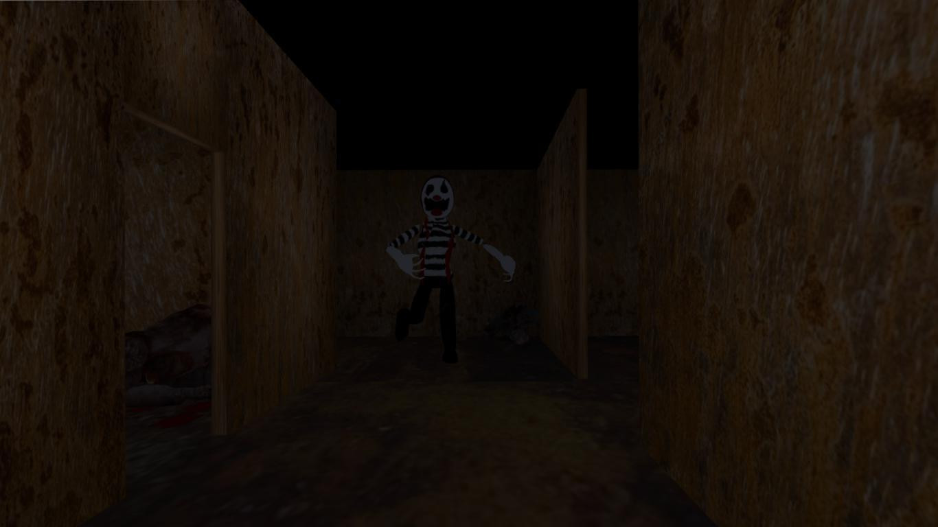 Jack The Mime (itch) - кадр 1