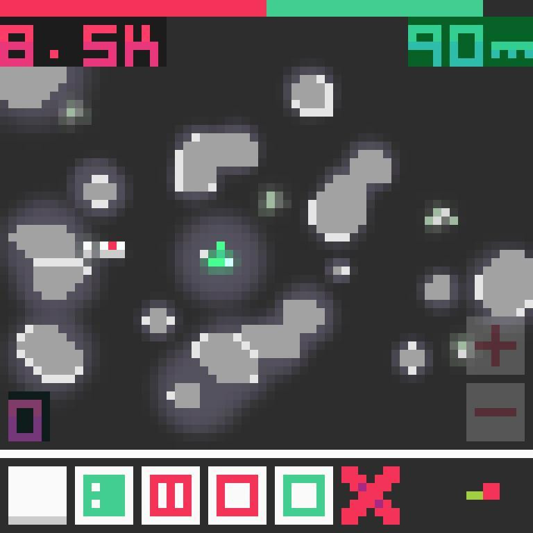 Bold Line (itch) - кадр 2