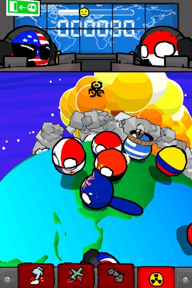 Polandball: Not Safe For World (itch) - кадр 2