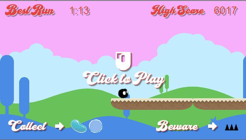 Candy Run (itch) - кадр 1