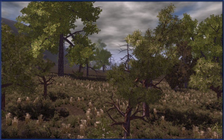 Dark Meridian - кадр 6