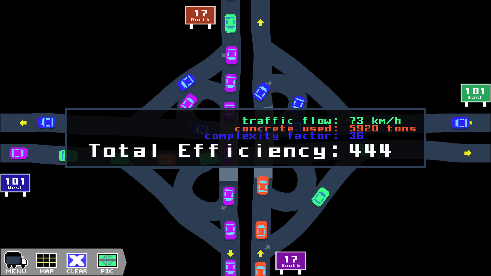 Freeways - кадр 2