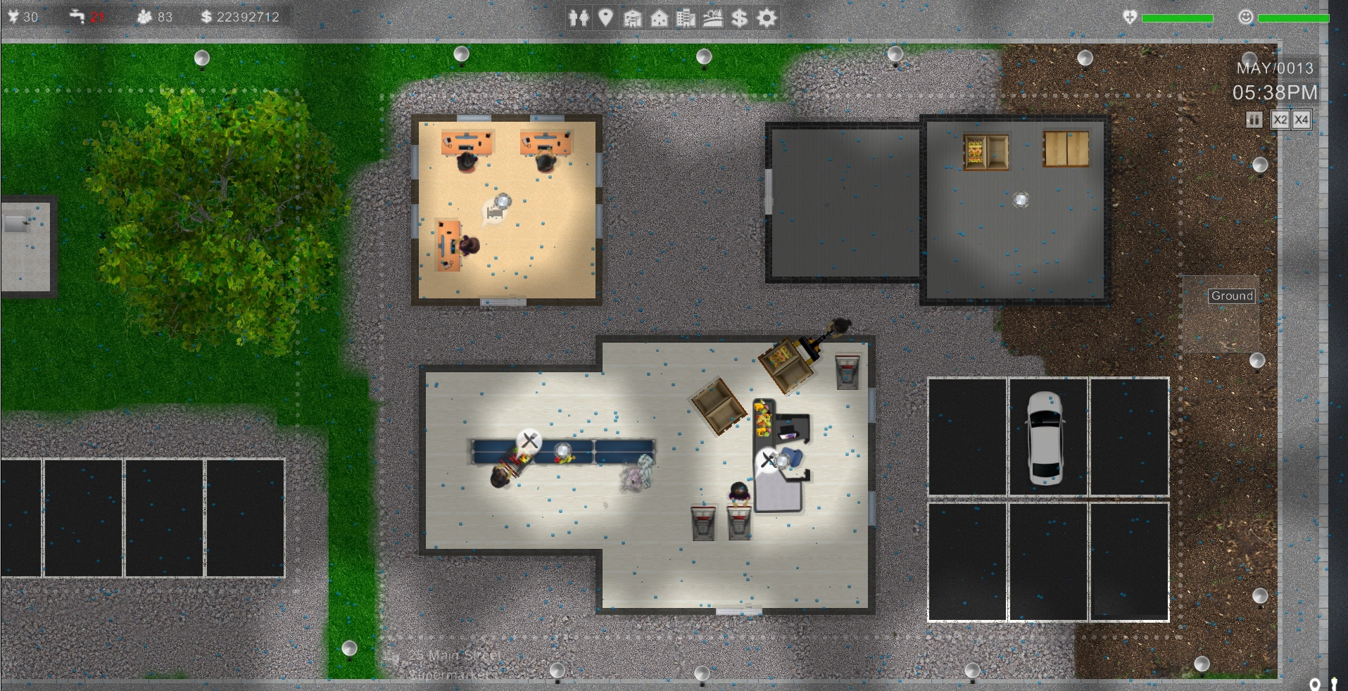 Custom Town - кадр 4