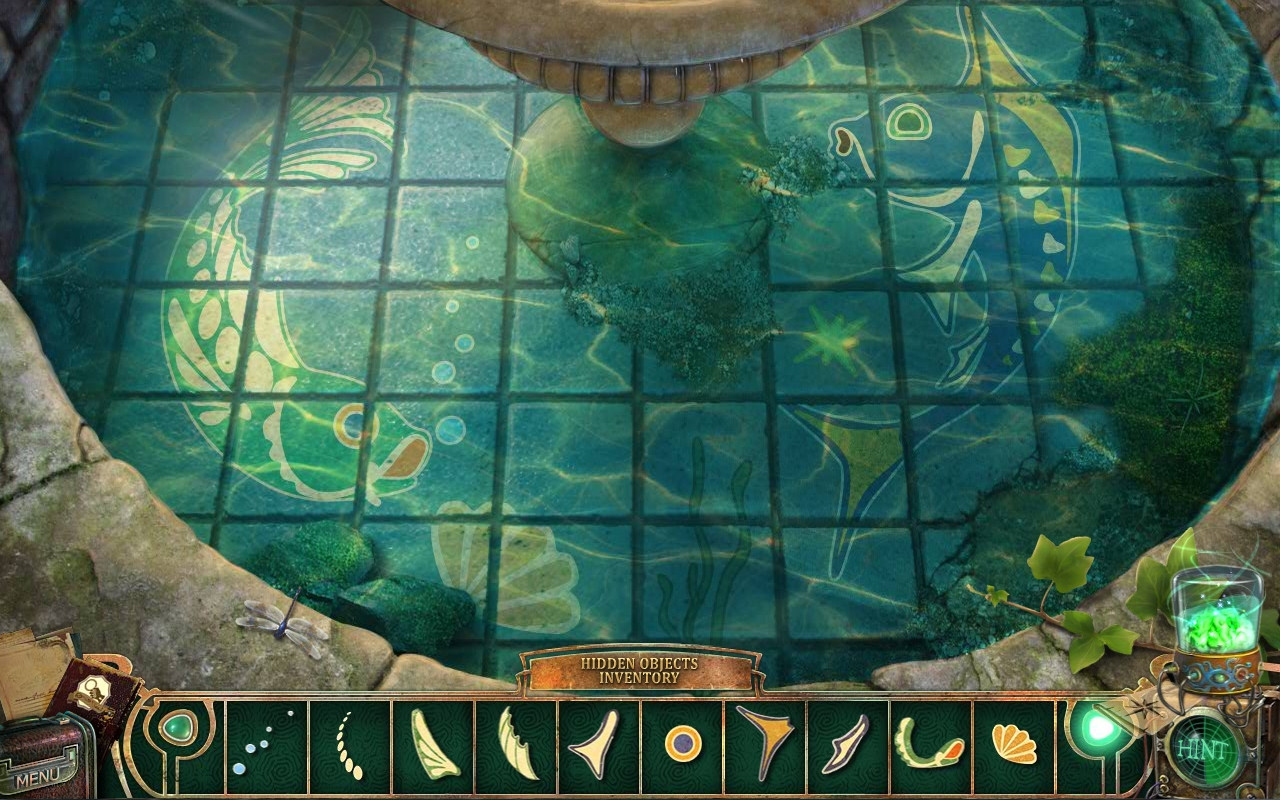 The Agency of Anomalies: Mind Invasion Collector's Edition - кадр 3