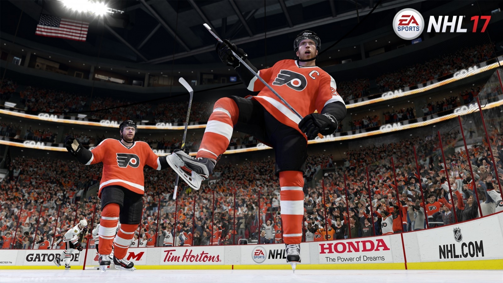 NHL 17 - кадр 5