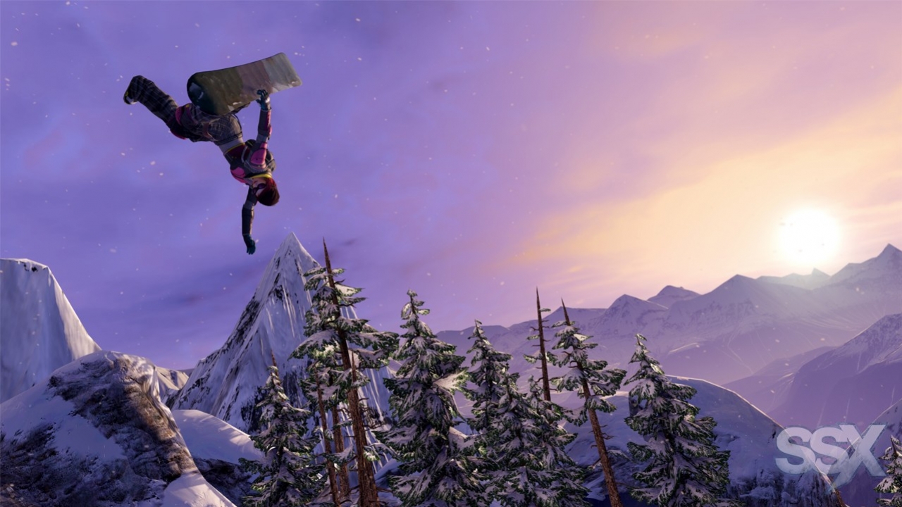 SSX - кадр 14
