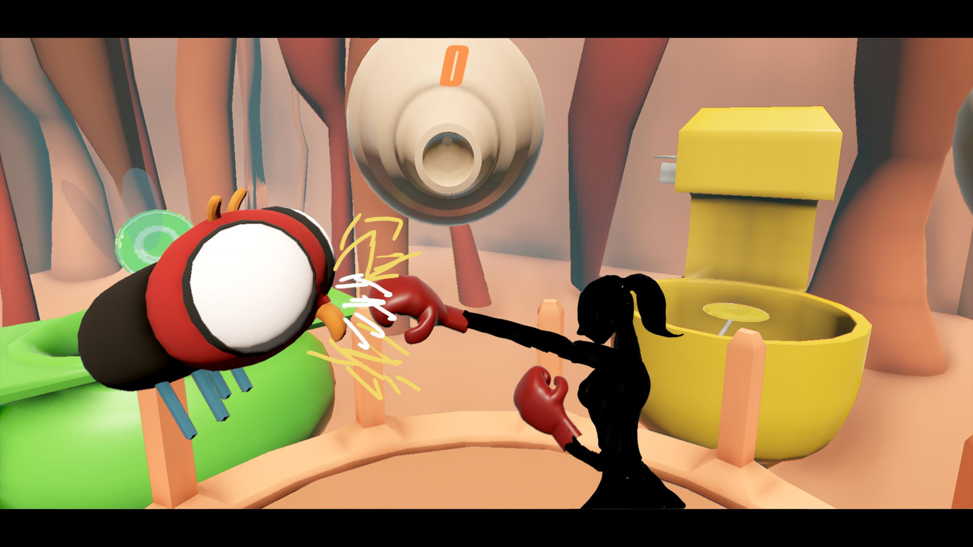 NidoArena: VR (itch) - кадр 3