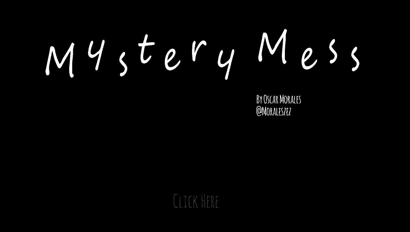 Mystery Mess (itch) - кадр 3