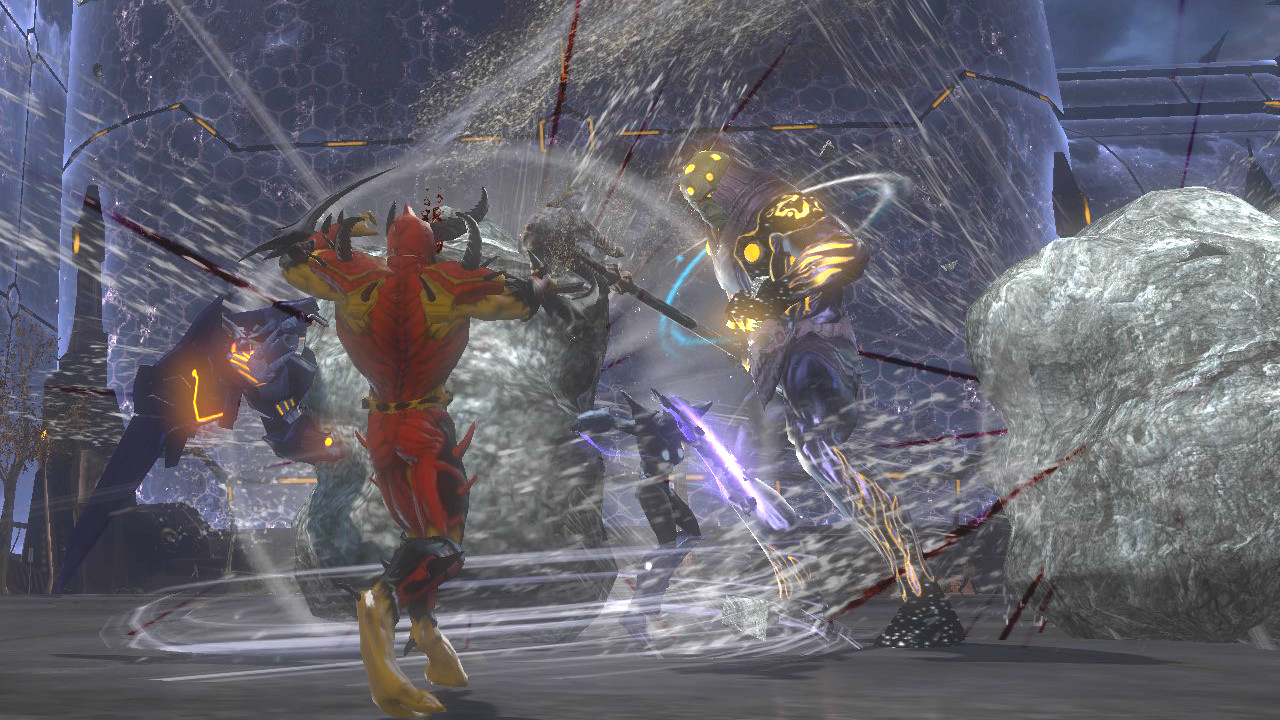 DC Universe Online: The Battle For Earth - кадр 1