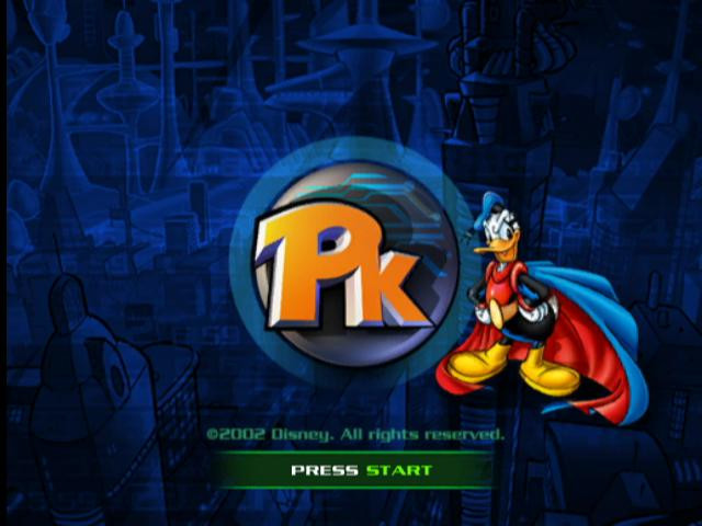 PK: Out of the Shadows - кадр 1