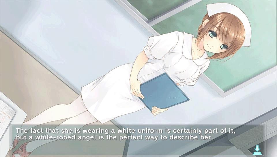 Nurse Love Addiction - кадр 5