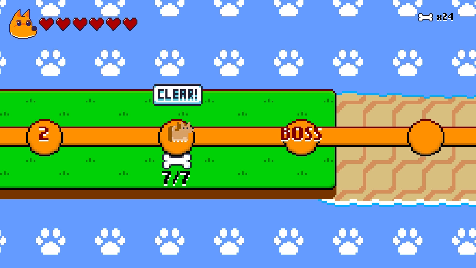 Trial of the Doggo (itch) - кадр 1