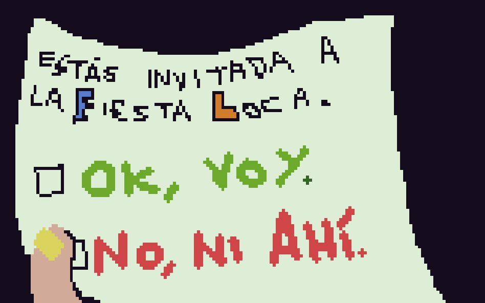 Fiesta loca (itch) - кадр 2