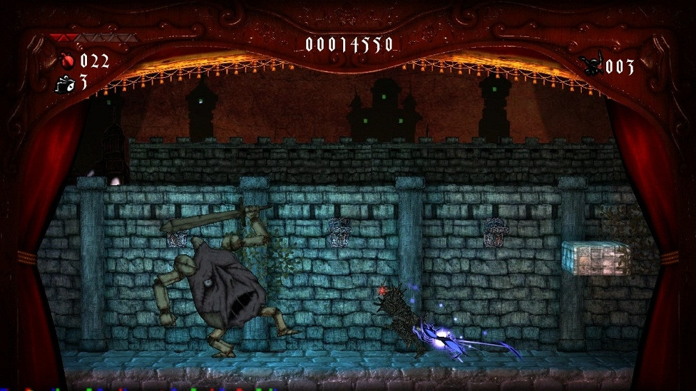 Black Knight Sword - кадр 10