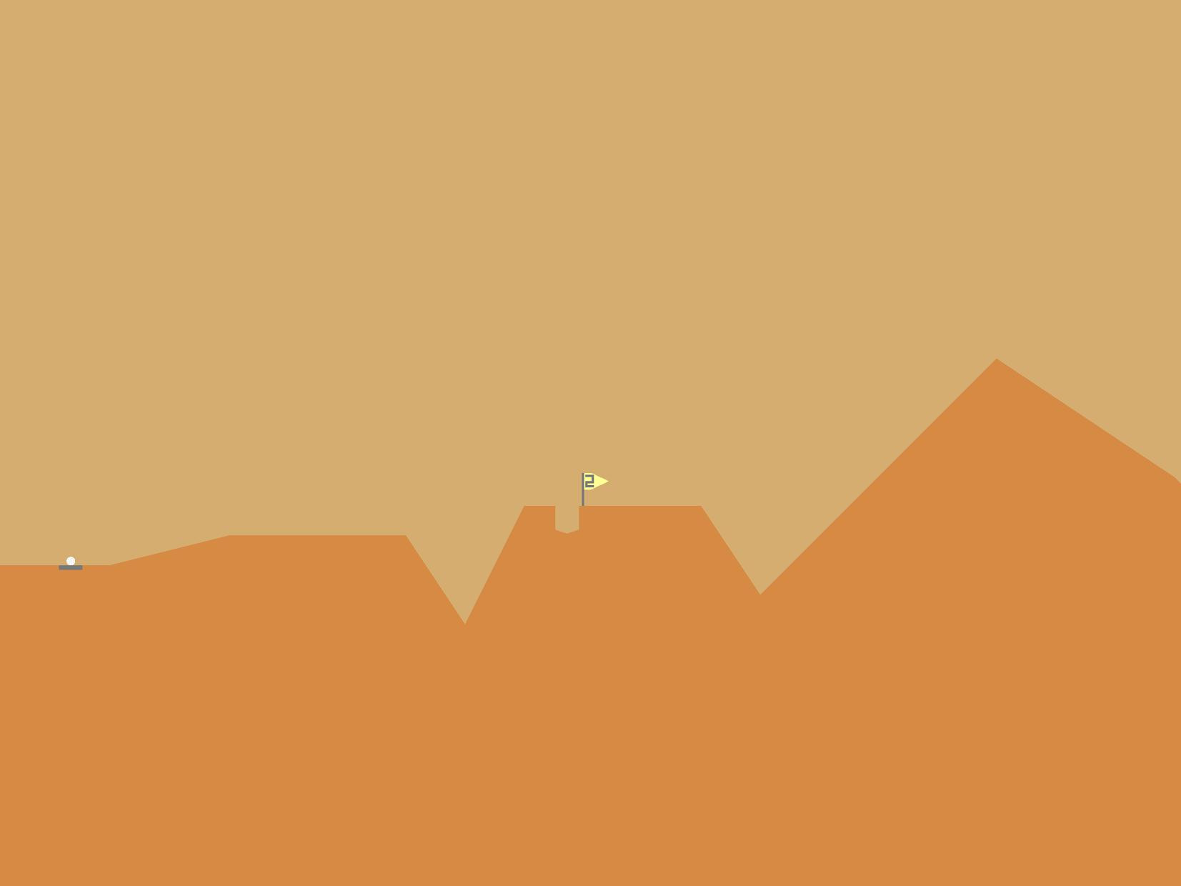 Desert Golfing - кадр 3