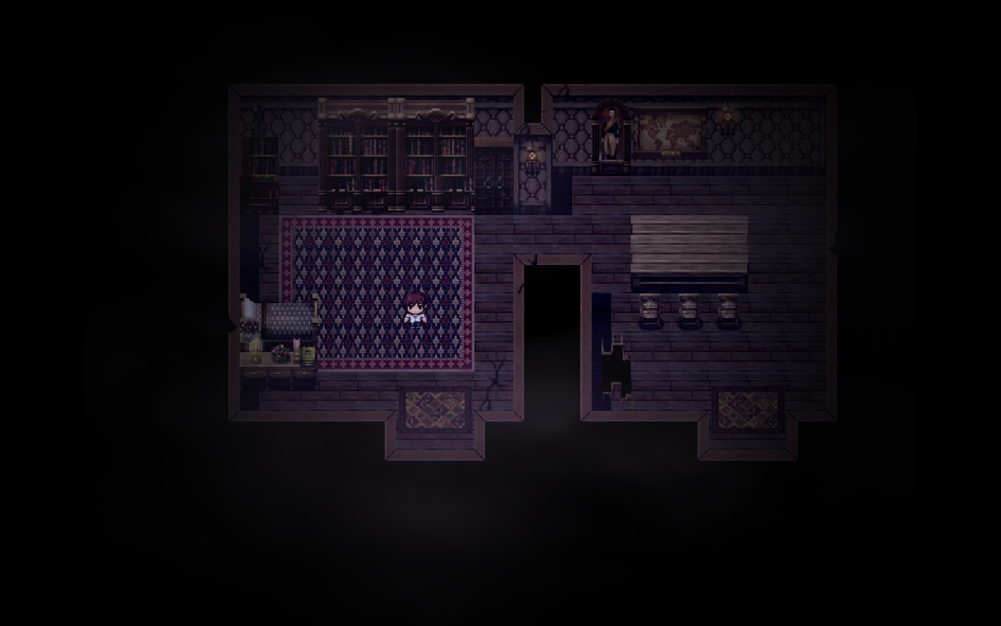 Mansion of Horrors - кадр 2