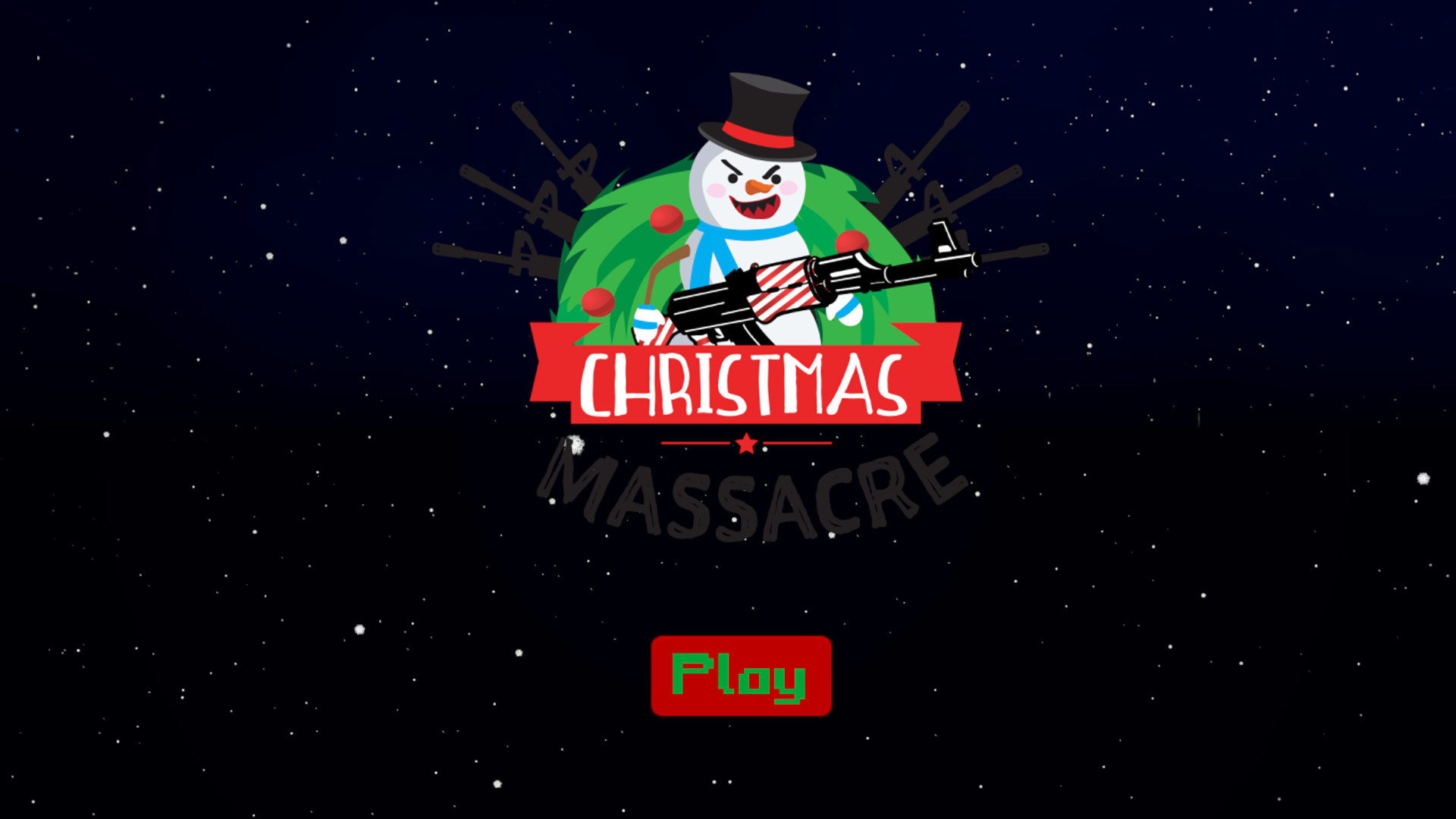 Christmas Massacre VR - кадр 4