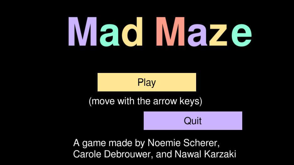 MadMaze (itch) - кадр 3