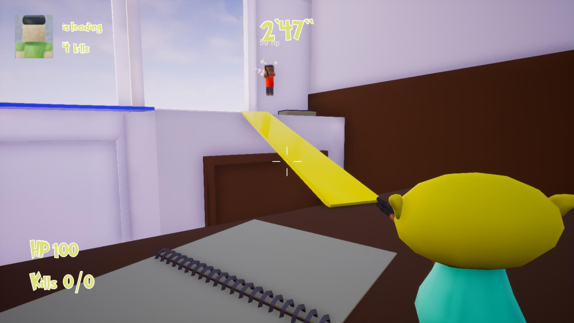 FrantikPlastik (itch) - кадр 2