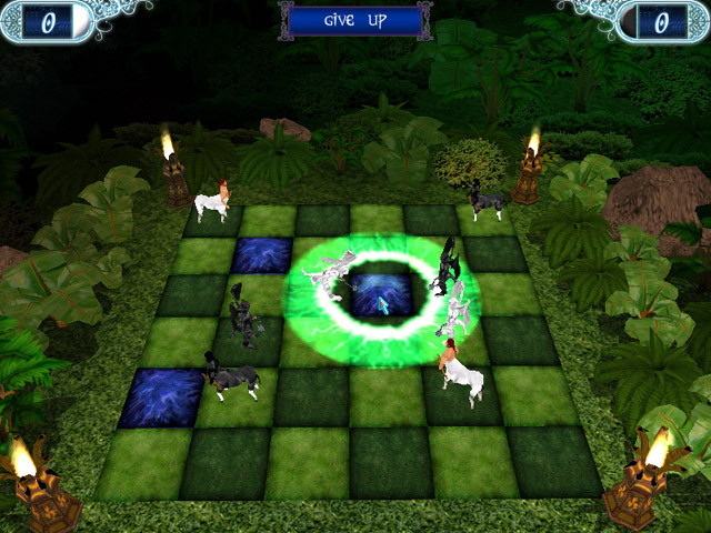 Gods of the Virtual Boards - кадр 3