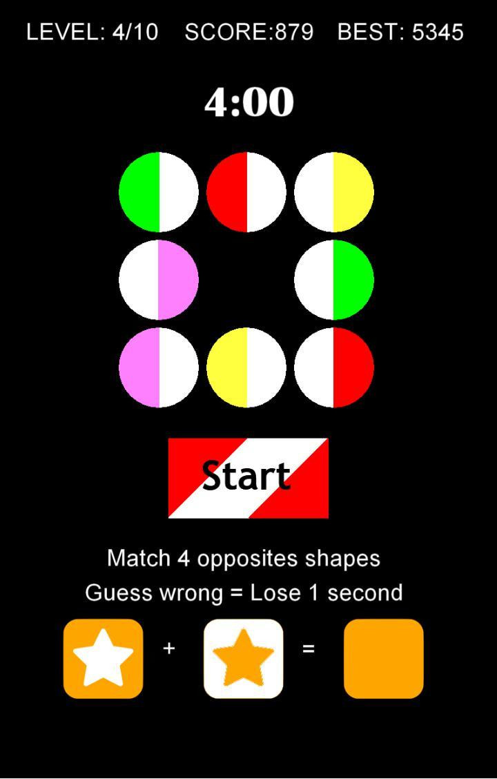 Block Puzzle SpeeD (itch) - кадр 1