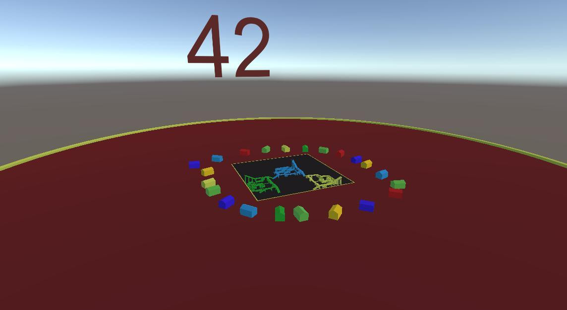 Finding The Ball (itch) - кадр 3