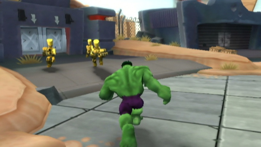 Marvel Super Hero Squad - кадр 4