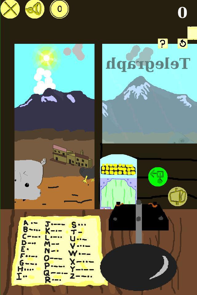 Old West Telegraph (itch) - кадр 2