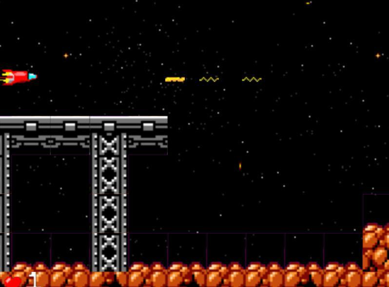 Swiggity Swaggity Shootin' in Space (itch) - кадр 2