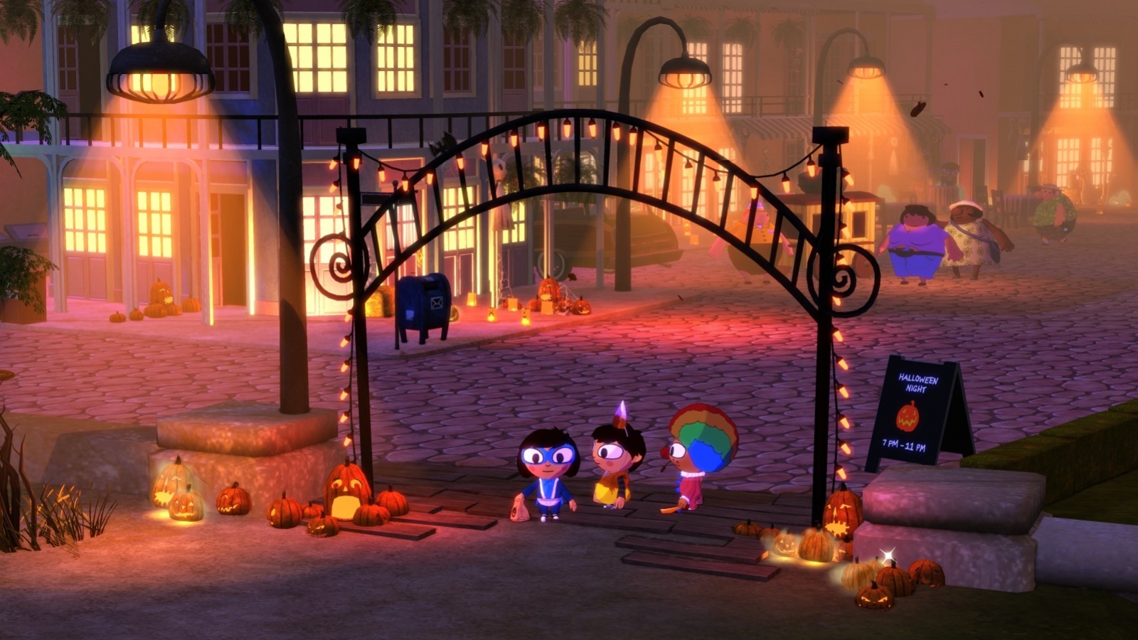 Costume Quest 2 - кадр 13