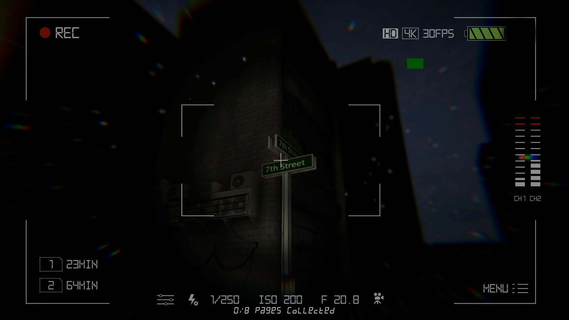 Project BrightRED (Slenderman's Shadow maps Remaster) (itch) - кадр 3