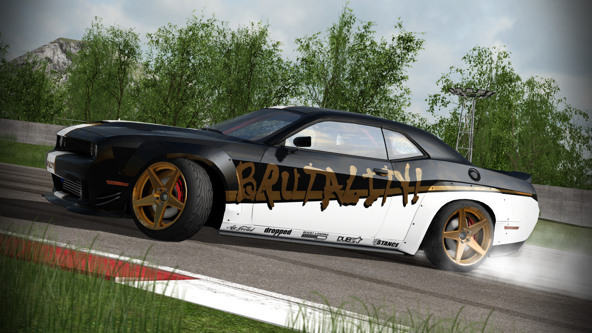 FURIDASHI: Drift Cyber Sport - кадр 4