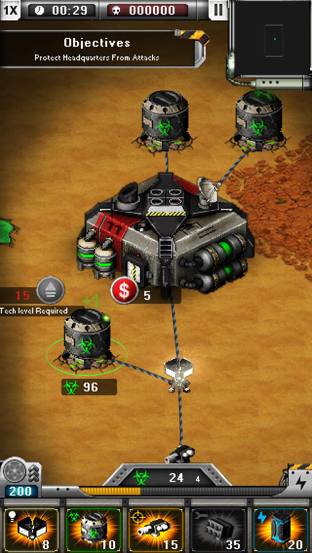 BioDefense: Zombie Outbreak - кадр 4