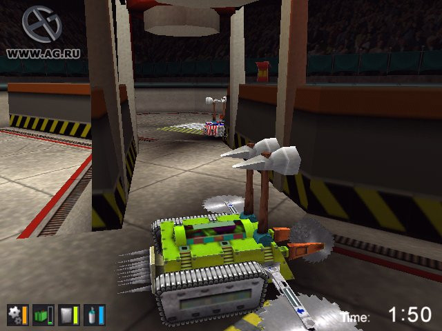 Robot Arena - кадр 10