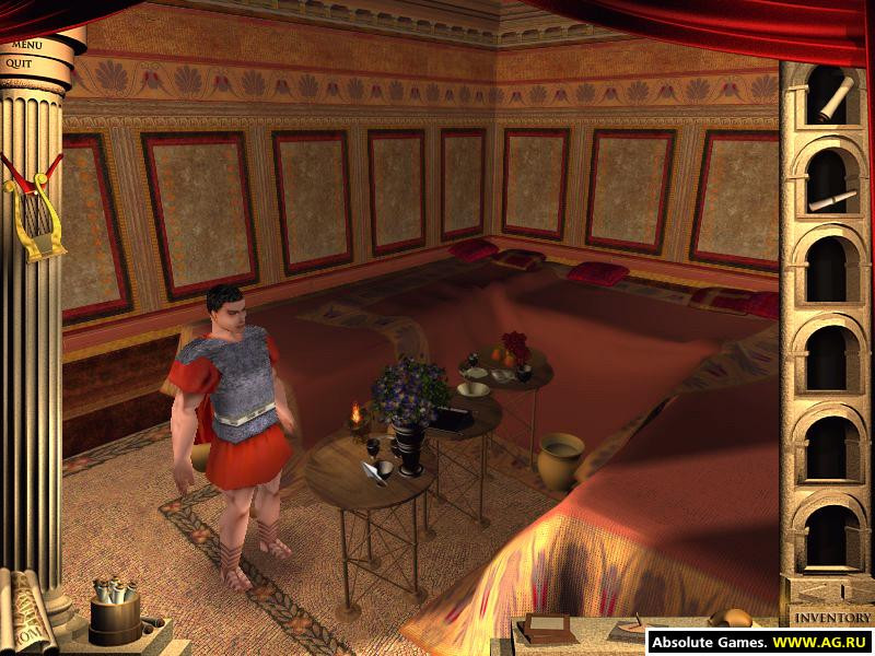 Rome: Caesar's Will - кадр 4