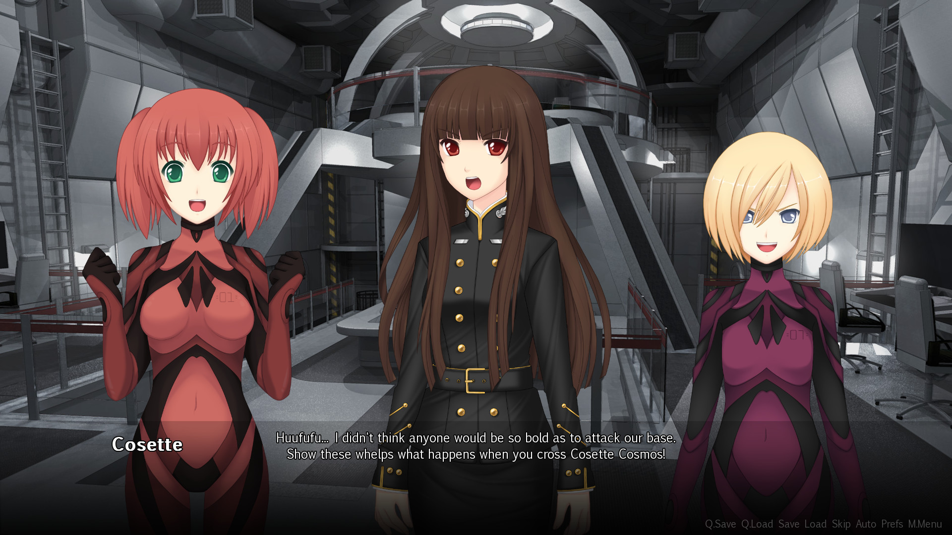 Sunrider: Mask of Arcadius - кадр 3