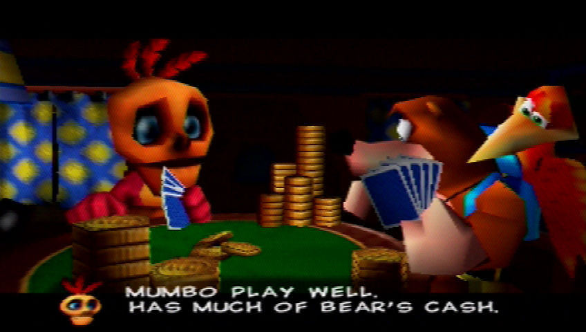Banjo-Tooie (2000) - кадр 1