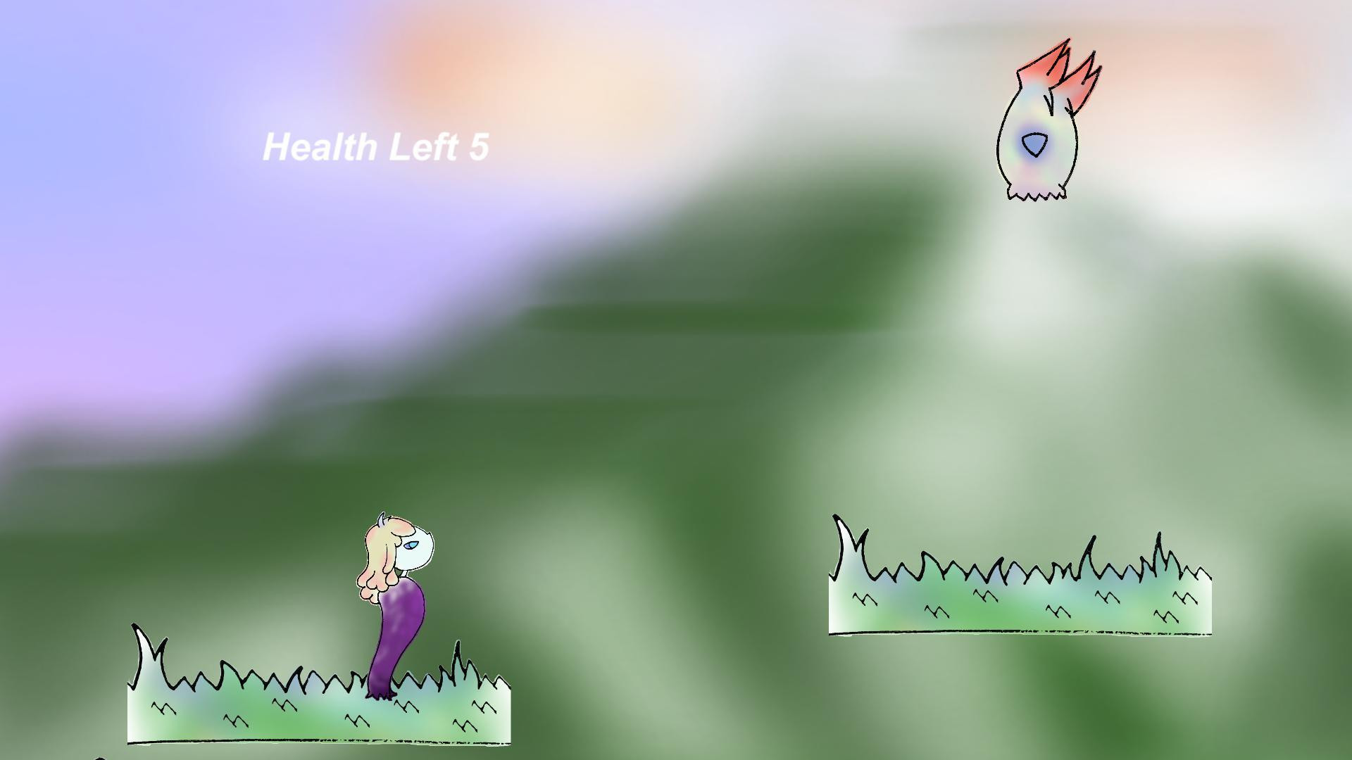 Lady Bunny's Adventure (itch) - кадр 3